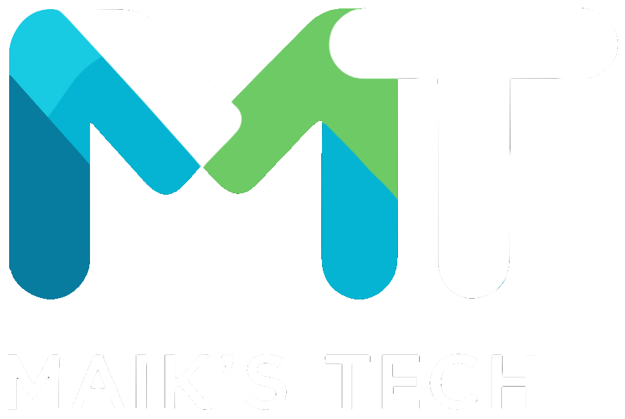 Logo Maik's Tech
